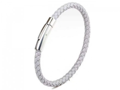 HY Wholesale Leather Bracelets Jewelry Popular Leather Bracelets-HY0143B0161