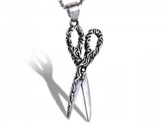 HY Wholesale Jewelry Pendant Stainless Steel Pendant (not includ chain)-HY0119P109