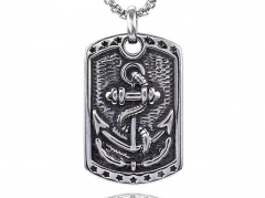 HY Wholesale Jewelry Pendant Stainless Steel Pendant (not includ chain)-HY0119P105