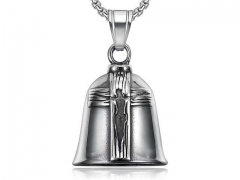 HY Wholesale Jewelry Pendant Stainless Steel Pendant (not includ chain)-HY0119P065