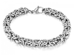HY Wholesale Bracelets Jewelry 316L Stainless Steel Bracelets Jewelry-HY0143B0082