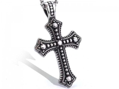 HY Wholesale Jewelry Pendant Stainless Steel Pendant (not includ chain)-HY0119P131