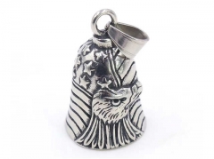 HY Wholesale Jewelry Pendant Stainless Steel Pendant (not includ chain)-HY0119P046