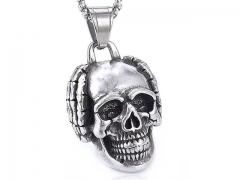 HY Wholesale Jewelry Pendant Stainless Steel Pendant (not includ chain)-HY0119P118