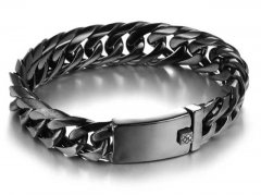 HY Wholesale Bracelets Jewelry 316L Stainless Steel Bracelets Jewelry-HY0143B0104