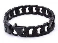 HY Wholesale Bracelets Jewelry 316L Stainless Steel Bracelets Jewelry-HY0143B0111