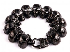 HY Wholesale Bracelets Jewelry 316L Stainless Steel Bracelets Jewelry-HY0143B0092