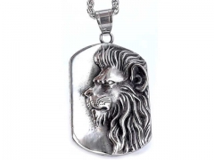 HY Wholesale Jewelry Pendant Stainless Steel Pendant (not includ chain)-HY0119P042