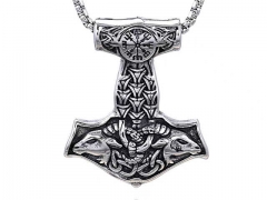 HY Wholesale Jewelry Pendant Stainless Steel Pendant (not includ chain)-HY0119P087
