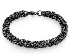HY Wholesale Bracelets Jewelry 316L Stainless Steel Bracelets Jewelry-HY0143B0080