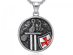 HY Wholesale Jewelry Pendant Stainless Steel Pendant (not includ chain)-HY0119P226