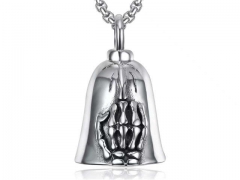 HY Wholesale Jewelry Pendant Stainless Steel Pendant (not includ chain)-HY0119P008