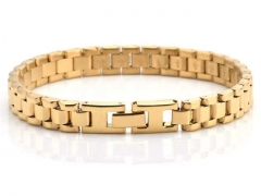 HY Wholesale Bracelets Jewelry 316L Stainless Steel Bracelets Jewelry-HY0143B0075