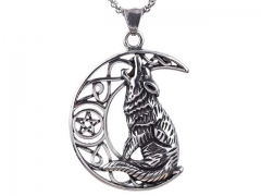 HY Wholesale Jewelry Pendant Stainless Steel Pendant (not includ chain)-HY0119P235