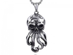 HY Wholesale Jewelry Pendant Stainless Steel Pendant (not includ chain)-HY0119P048