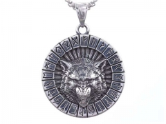 HY Wholesale Jewelry Pendant Stainless Steel Pendant (not includ chain)-HY0119P071