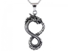HY Wholesale Jewelry Pendant Stainless Steel Pendant (not includ chain)-HY0119P016