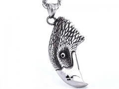 HY Wholesale Jewelry Pendant Stainless Steel Pendant (not includ chain)-HY0119P141