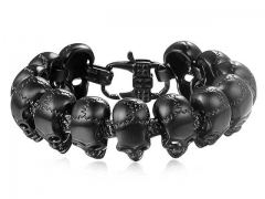 HY Wholesale Bracelets Jewelry 316L Stainless Steel Bracelets Jewelry-HY0143B0089