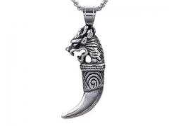 HY Wholesale Jewelry Pendant Stainless Steel Pendant (not includ chain)-HY0119P070