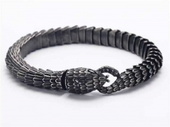 HY Wholesale Bracelets Jewelry 316L Stainless Steel Bracelets Jewelry-HY0143B0016