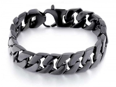 HY Wholesale Bracelets Jewelry 316L Stainless Steel Bracelets Jewelry-HY0143B0005