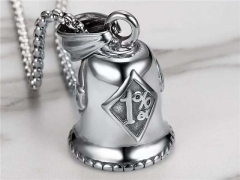 HY Wholesale Jewelry Pendant Stainless Steel Pendant (not includ chain)-HY0119P152