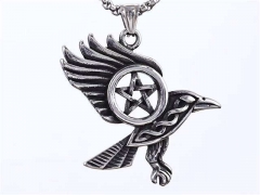 HY Wholesale Jewelry Pendant Stainless Steel Pendant (not includ chain)-HY0119P068