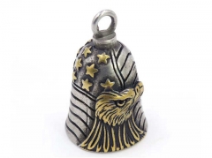 HY Wholesale Jewelry Pendant Stainless Steel Pendant (not includ chain)-HY0119P047