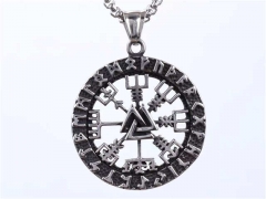 HY Wholesale Jewelry Pendant Stainless Steel Pendant (not includ chain)-HY0119P072