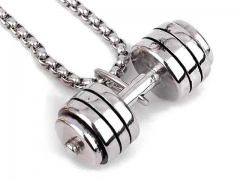 HY Wholesale Jewelry Pendant Stainless Steel Pendant (not includ chain)-HY0119P205
