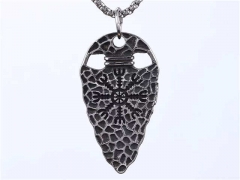 HY Wholesale Jewelry Pendant Stainless Steel Pendant (not includ chain)-HY0119P233