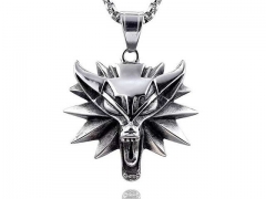 HY Wholesale Jewelry Pendant Stainless Steel Pendant (not includ chain)-HY0119P189