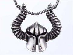 HY Wholesale Jewelry Pendant Stainless Steel Pendant (not includ chain)-HY0119P234