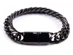 HY Wholesale Bracelets Jewelry 316L Stainless Steel Bracelets Jewelry-HY0143B0046