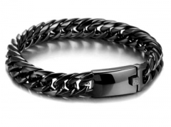 HY Wholesale Bracelets Jewelry 316L Stainless Steel Bracelets Jewelry-HY0143B0106