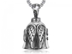 HY Wholesale Jewelry Pendant Stainless Steel Pendant (not includ chain)-HY0119P216