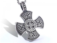 HY Wholesale Jewelry Pendant Stainless Steel Pendant (not includ chain)-HY0119P123