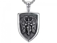 HY Wholesale Jewelry Pendant Stainless Steel Pendant (not includ chain)-HY0119P212