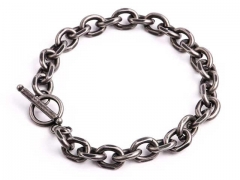 HY Wholesale Bracelets Jewelry 316L Stainless Steel Bracelets Jewelry-HY0143B0045