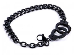 HY Wholesale Bracelets Jewelry 316L Stainless Steel Bracelets Jewelry-HY0143B0030