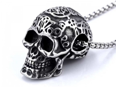 HY Wholesale Jewelry Pendant Stainless Steel Pendant (not includ chain)-HY0119P214