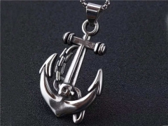 HY Wholesale Jewelry Pendant Stainless Steel Pendant (not includ chain)-HY0119P200
