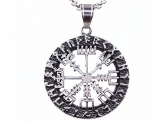 HY Wholesale Jewelry Pendant Stainless Steel Pendant (not includ chain)-HY0119P073