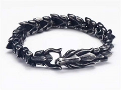 HY Wholesale Bracelets Jewelry 316L Stainless Steel Bracelets Jewelry-HY0143B0009