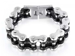 HY Wholesale Bracelets Jewelry 316L Stainless Steel Bracelets Jewelry-HY0143B0086