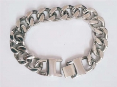 HY Wholesale Bracelets Jewelry 316L Stainless Steel Bracelets Jewelry-HY0143B0033