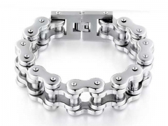 HY Wholesale Bracelets Jewelry 316L Stainless Steel Bracelets Jewelry-HY0143B0083
