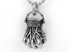 HY Wholesale Jewelry Pendant Stainless Steel Pendant (not includ chain)-HY0119P014