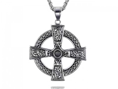 HY Wholesale Jewelry Pendant Stainless Steel Pendant (not includ chain)-HY0119P188